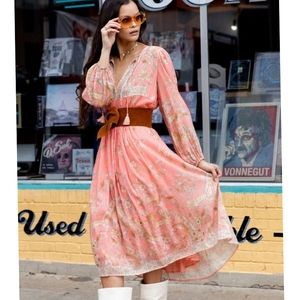 Hendrix Boho